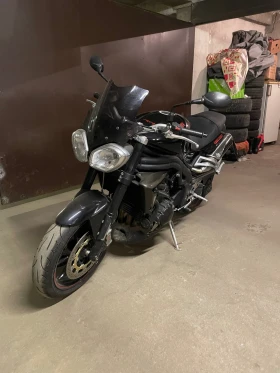 Обява за продажба на Triumph Speed Triple Anniversary  ~7 000 лв. - изображение 1
