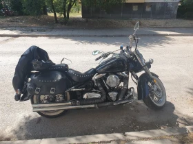  Yamaha Road Star
