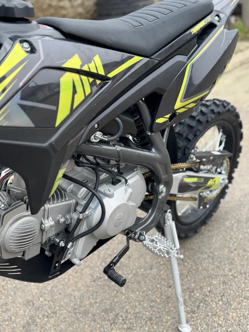 KL MOTORCYCLE Nexy, снимка 3 - Мотоциклети и мототехника - 53136178