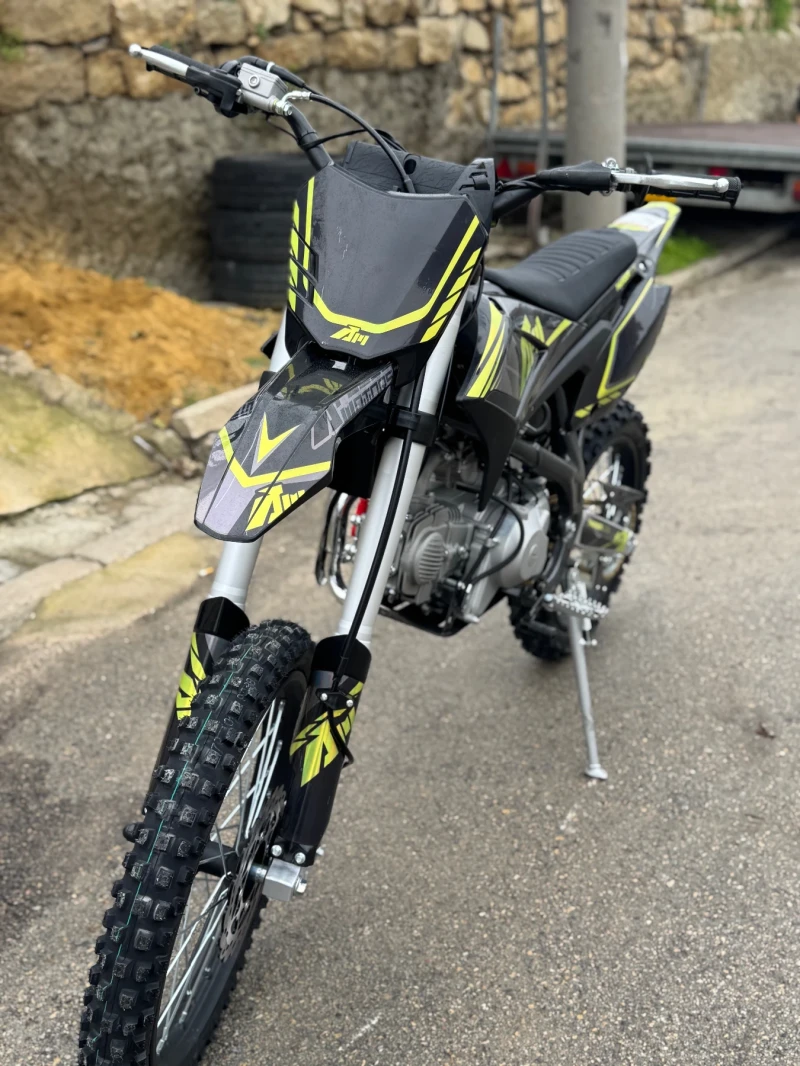 KL MOTORCYCLE Nexy, снимка 2 - Мотоциклети и мототехника - 53136178