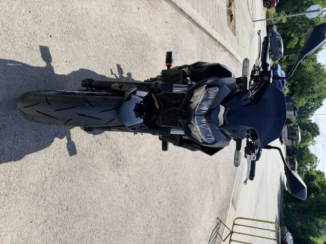 Kawasaki Z  650 A2, снимка 3 - Мотоциклети и мототехника - 54807278