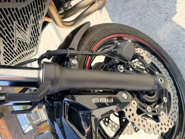 Kawasaki Z  650 A2, снимка 4 - Мотоциклети и мототехника - 54807278