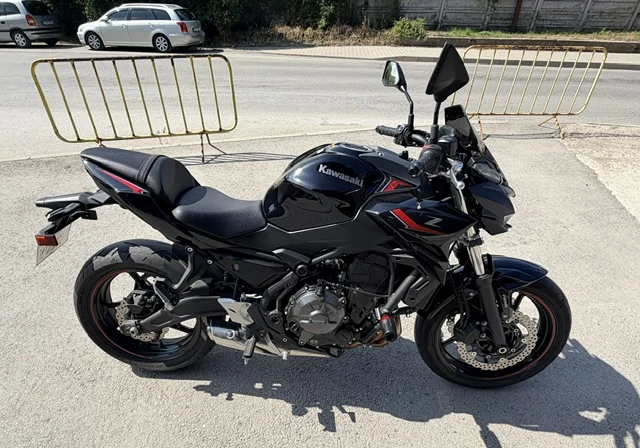Kawasaki Z  650 A2, снимка 5 - Мотоциклети и мототехника - 54807278