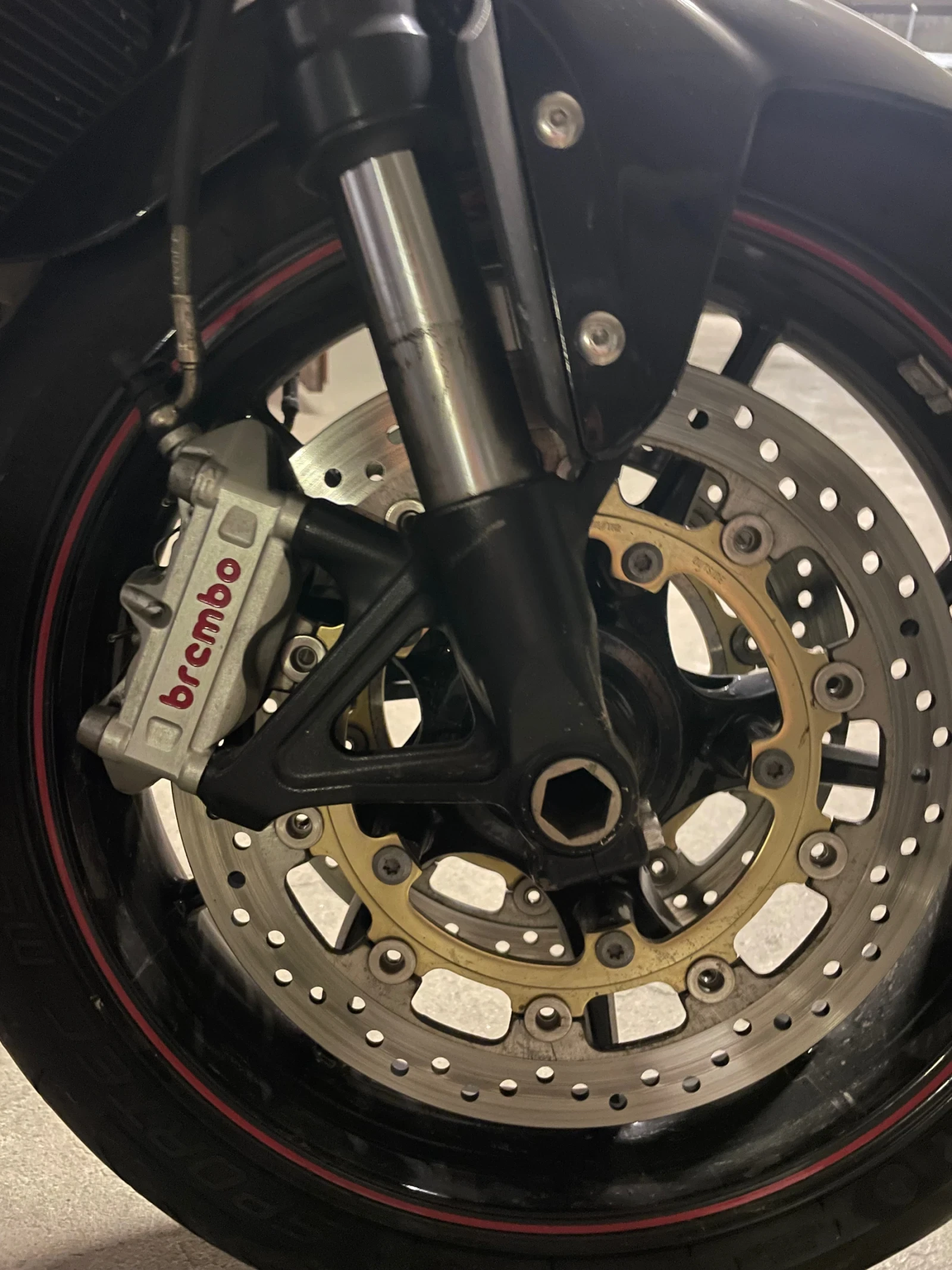 Triumph Speed Triple Anniversary  - изображение 5