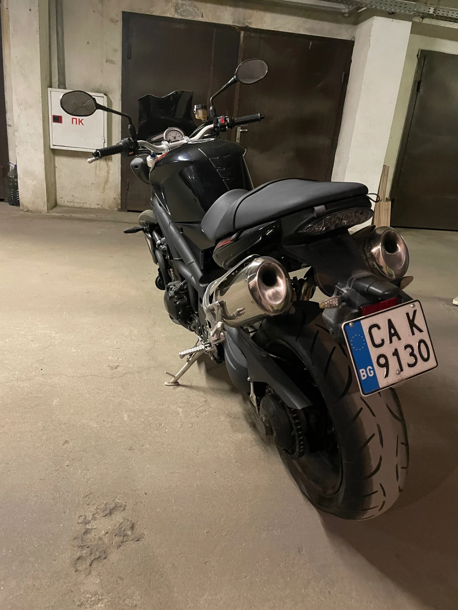 Triumph Speed Triple Anniversary  - изображение 3