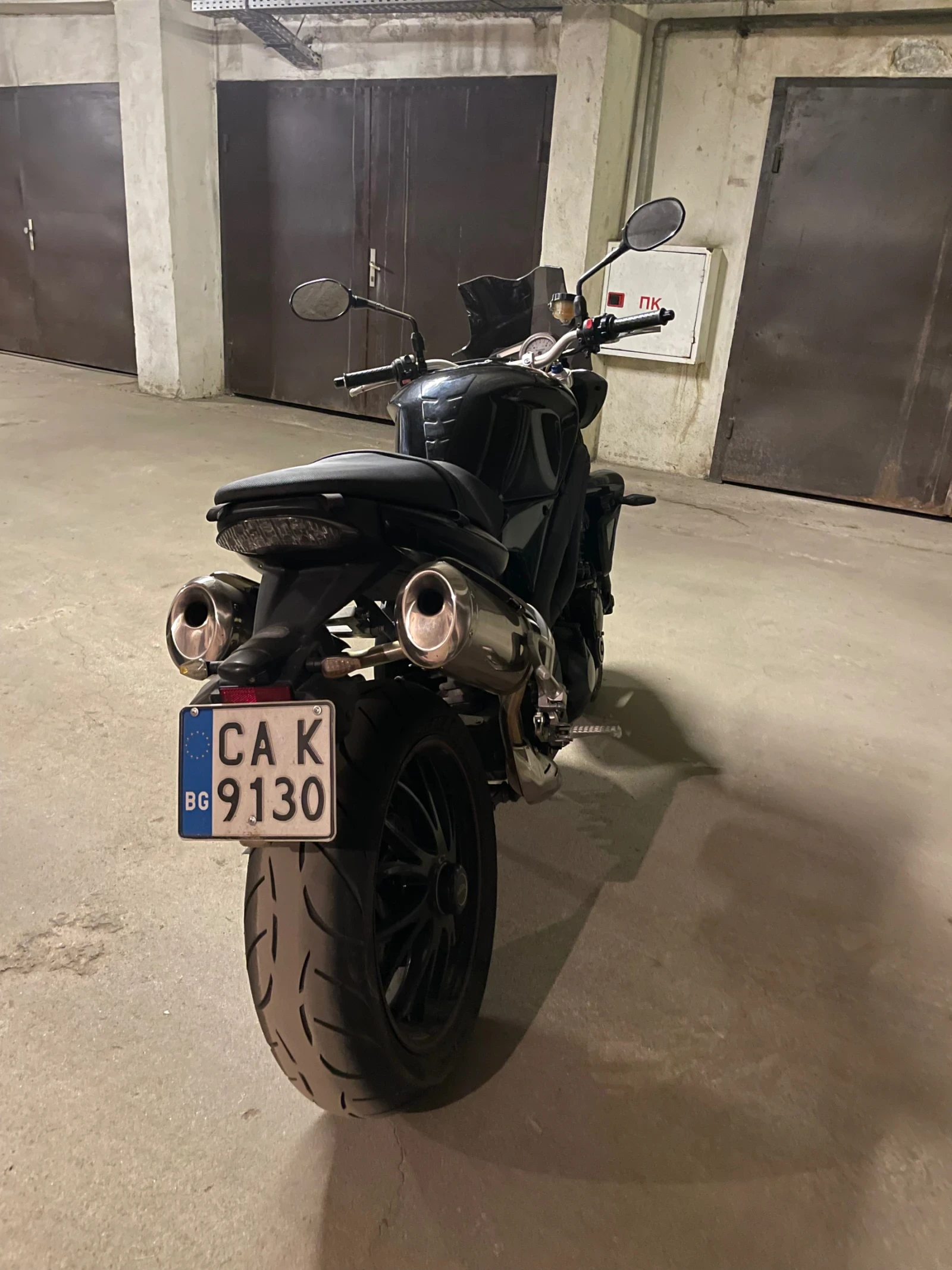 Triumph Speed Triple Anniversary  - изображение 4