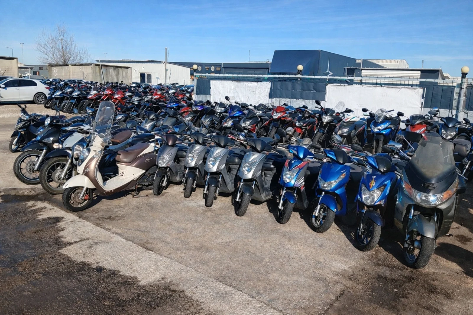Kymco Agility 50 | Mobile.bg � ����������� 1