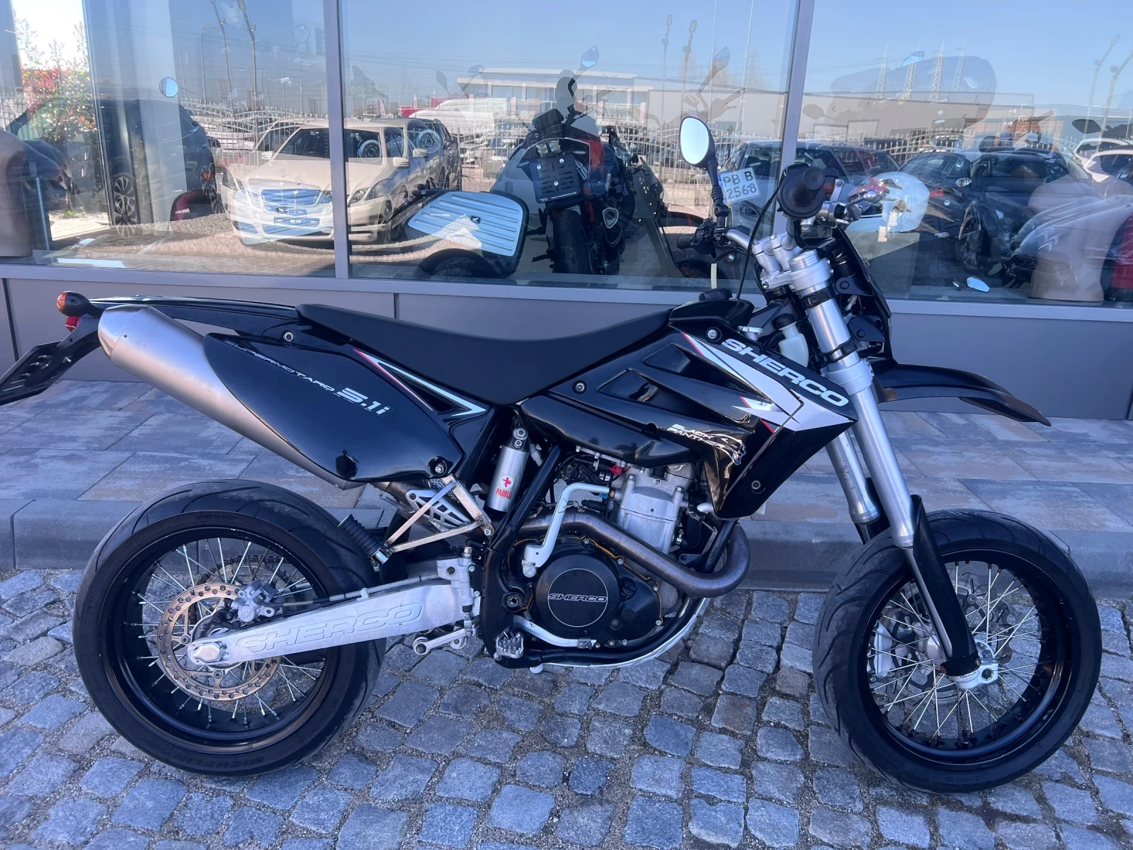 Sherco 4 Stroke 510 | Auto.bg — изображение 1
