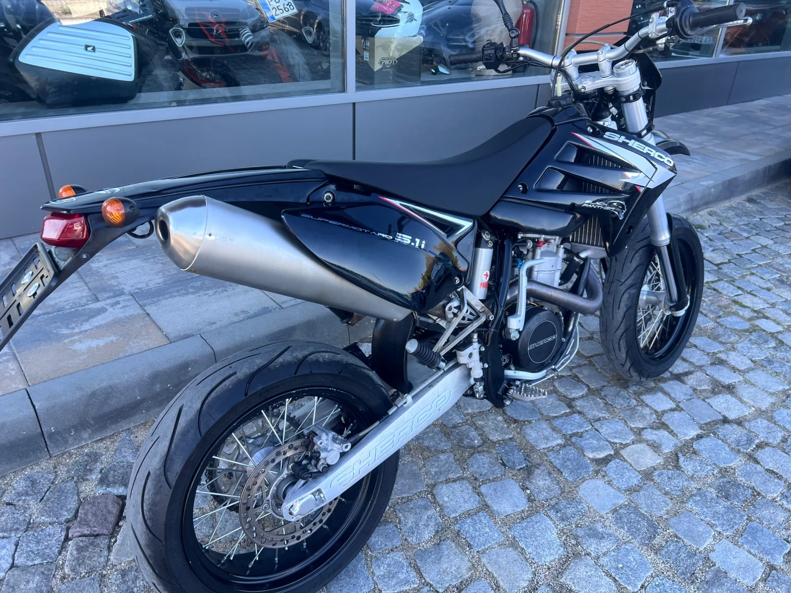 Sherco 4 Stroke 510, снимка 3 - Мотоциклети и мототехника - 54122408