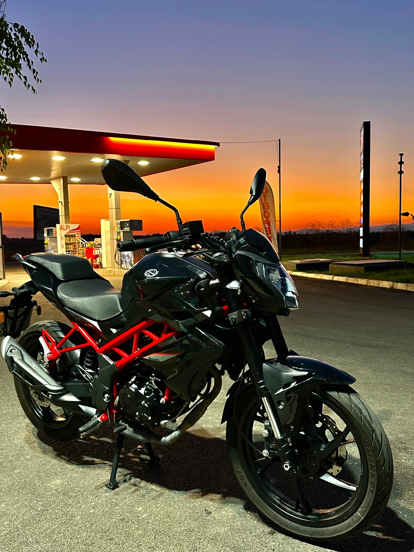 Benelli 125, снимка 6 - Мотоциклети и мототехника - 55668491