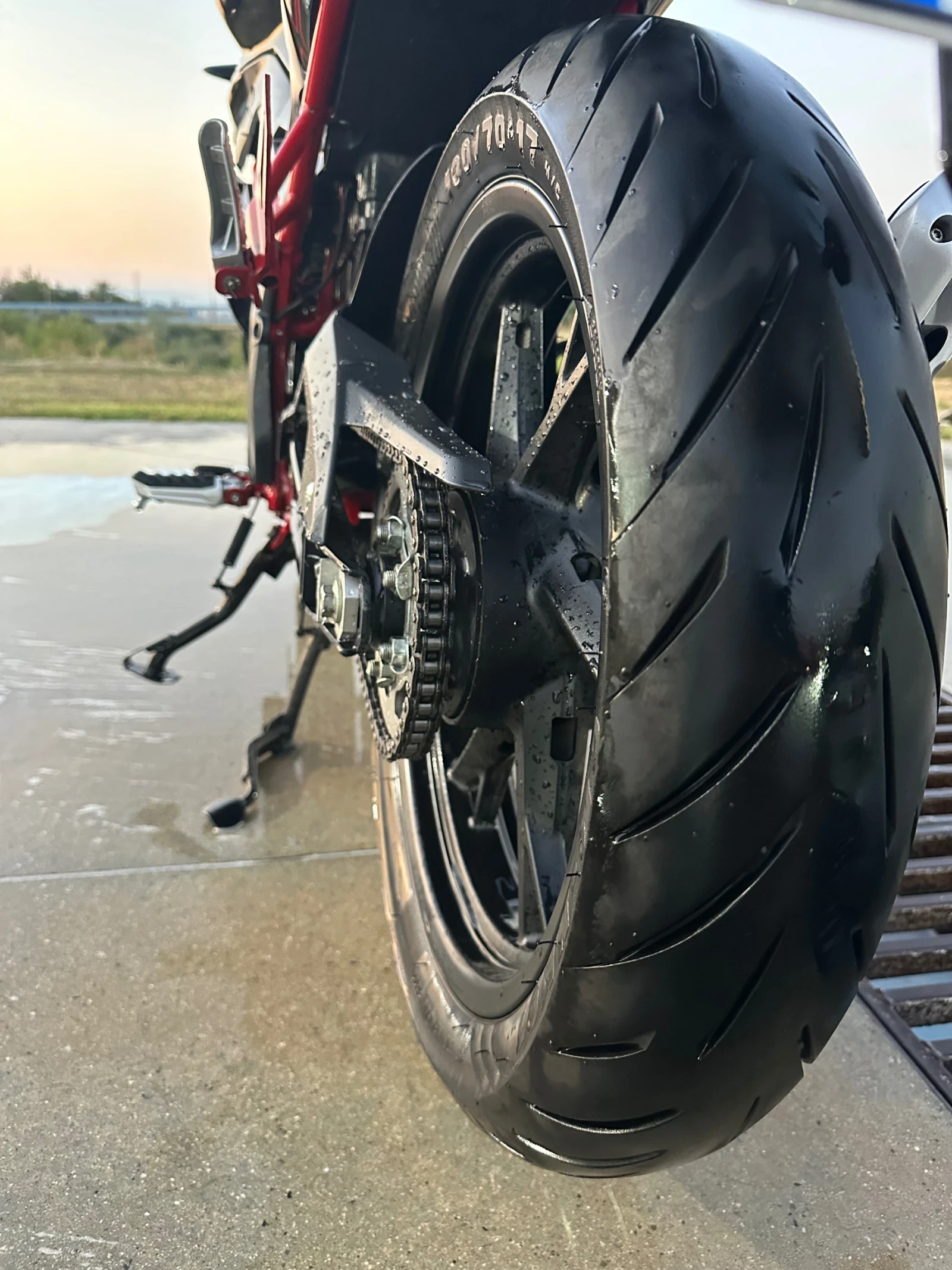 Benelli 125, снимка 9 - Мотоциклети и мототехника - 55668491