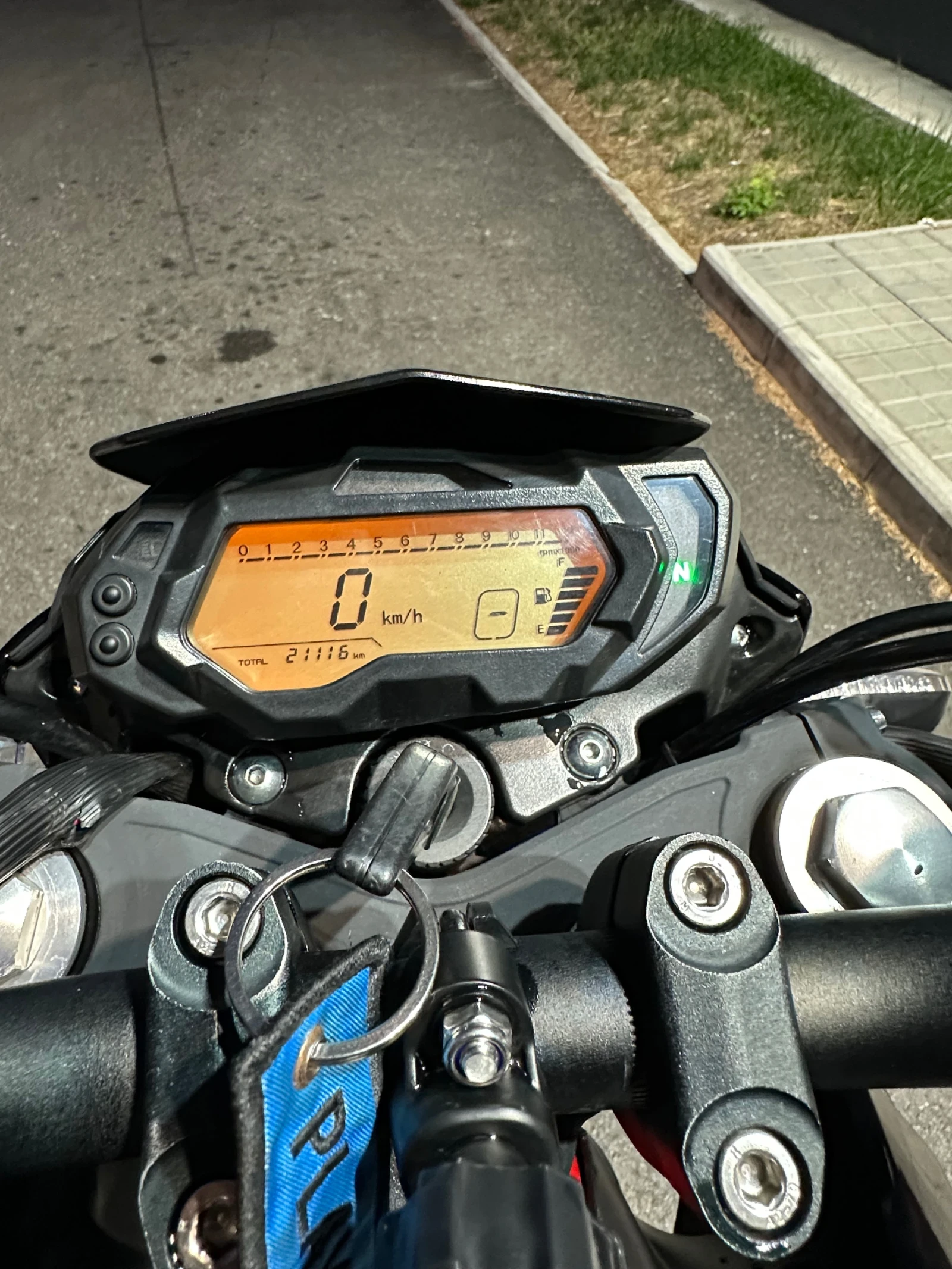 Benelli 125, снимка 10 - Мотоциклети и мототехника - 55668491