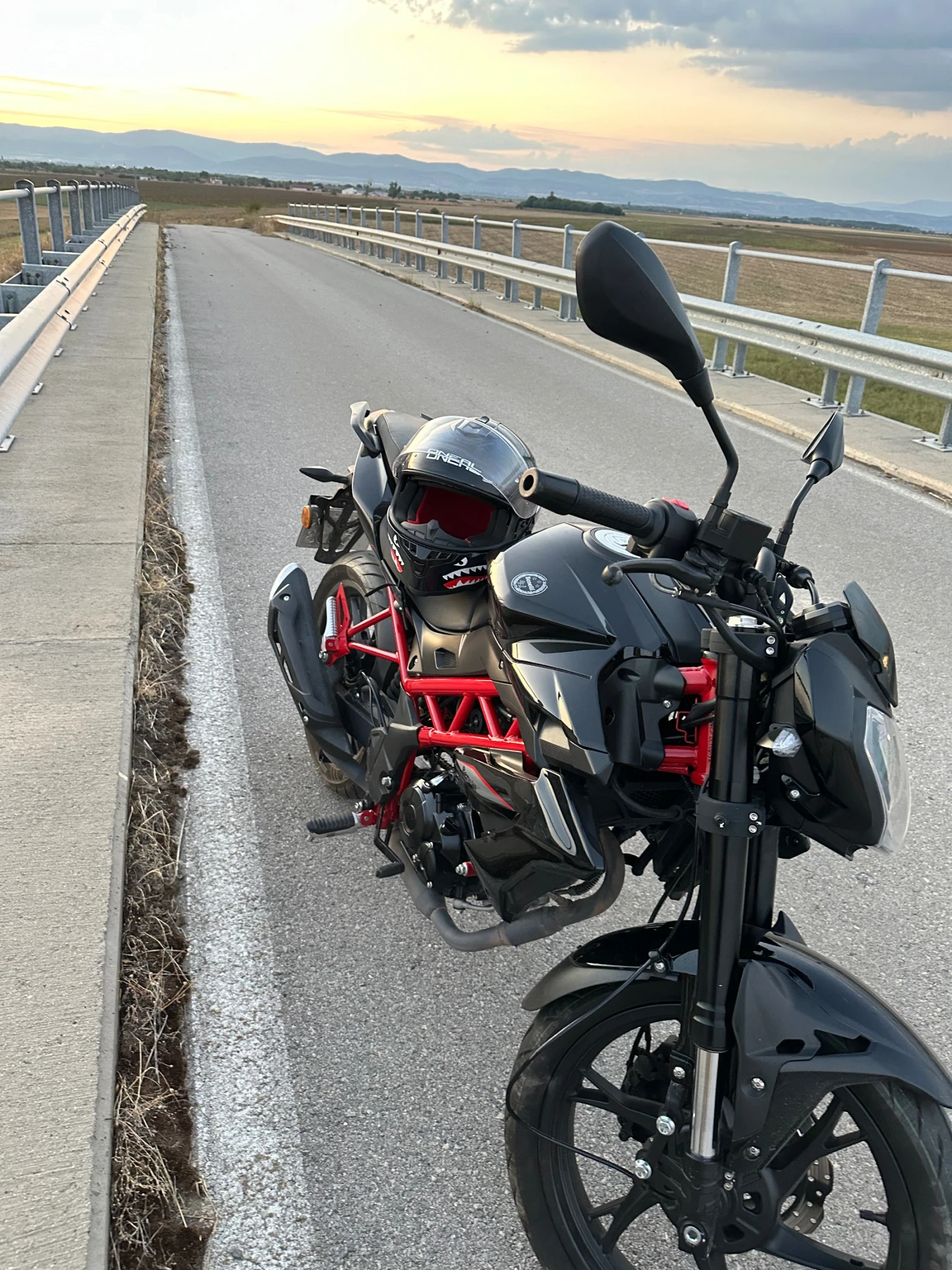 Benelli 125, снимка 2 - Мотоциклети и мототехника - 55213755
