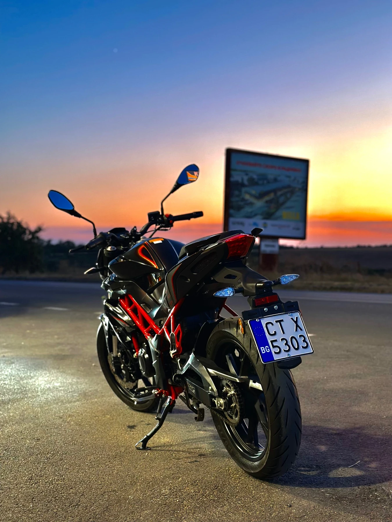 Benelli 125