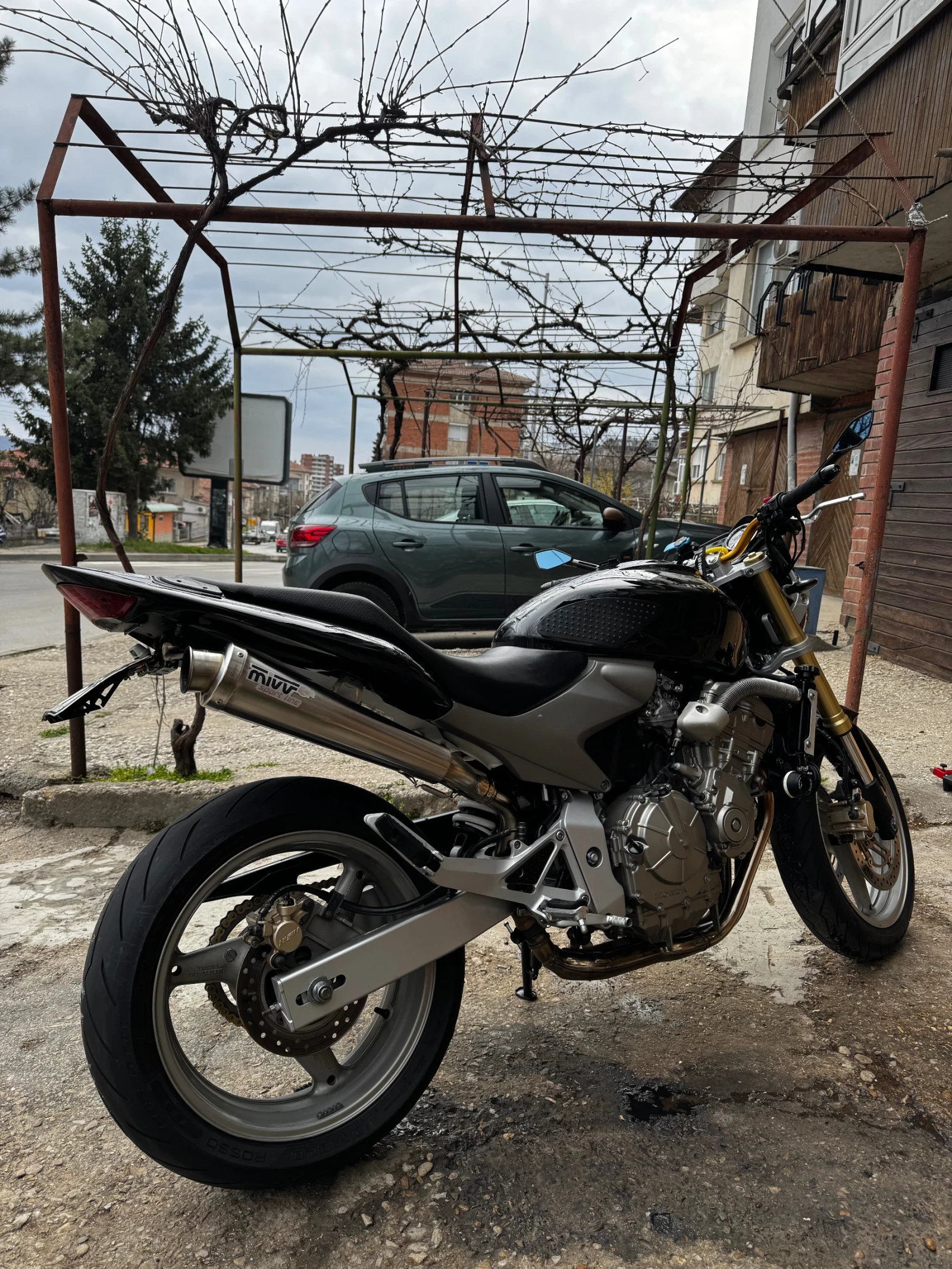 Honda Cb Hornet, снимка 3 - Мотоциклети и мототехника - 55305307