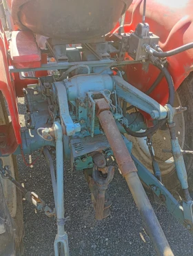 Трактор Yanmar YM2020D, снимка 4