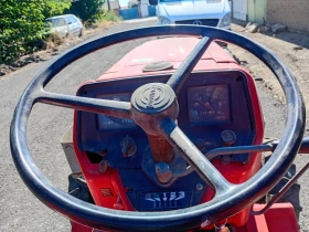 Трактор Yanmar YM2020D, снимка 3