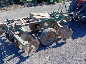 Трактор Yanmar YM2020D, снимка 6