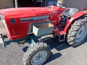 Трактор Yanmar YM2020D, снимка 2