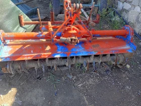 Трактор Yanmar YM2020D, снимка 5