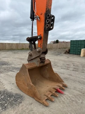 Багер DOOSAN DX 225 LC, снимка 8