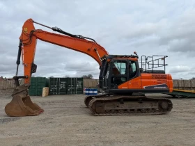 Багер DOOSAN DX 225 LC, снимка 2