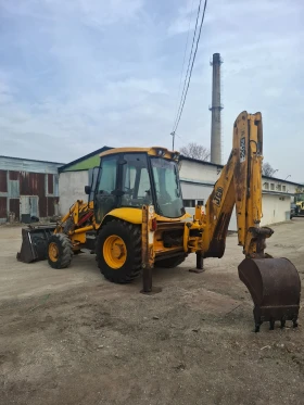 Багер JCB 3СХ , снимка 4