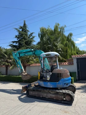 Обява за продажба на Багер Kubota Rx-502 ~23 000 лв. - изображение 1