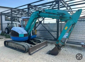 Обява за продажба на Багер Kubota Rx-502 ~20 000 лв. - изображение 1