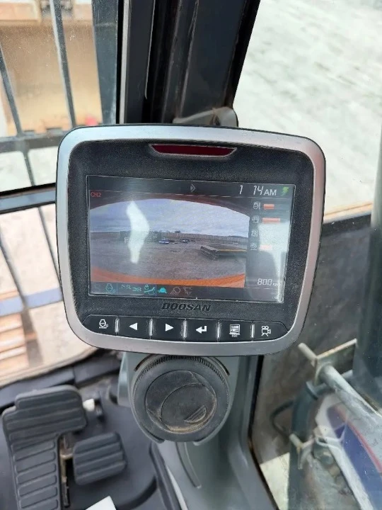 Багер DOOSAN DX 225 LC, снимка 6 - Индустриална техника - 53956873
