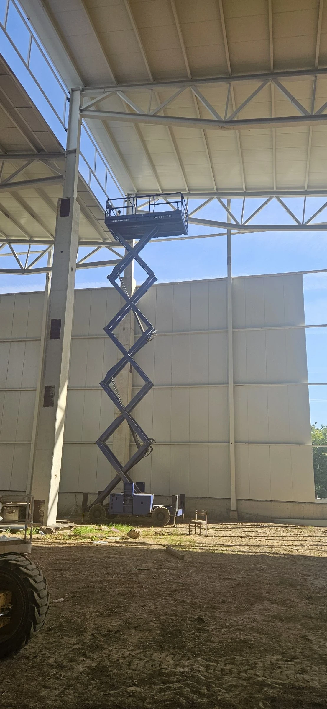 ��������� �������� ������� ����� Haulotte H18 SX | Mobile.bg � ����������� 1