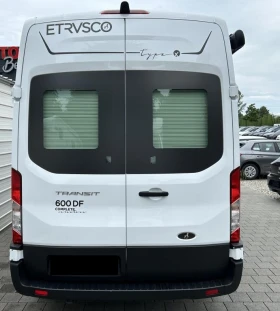 Кемпер Ford ETRUSKO-CV600* NEW* CAM* WINTER* 1+ 1* , снимка 5