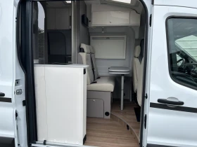 Кемпер Ford ETRUSKO-CV600* NEW* CAM* WINTER* 1+ 1* , снимка 8