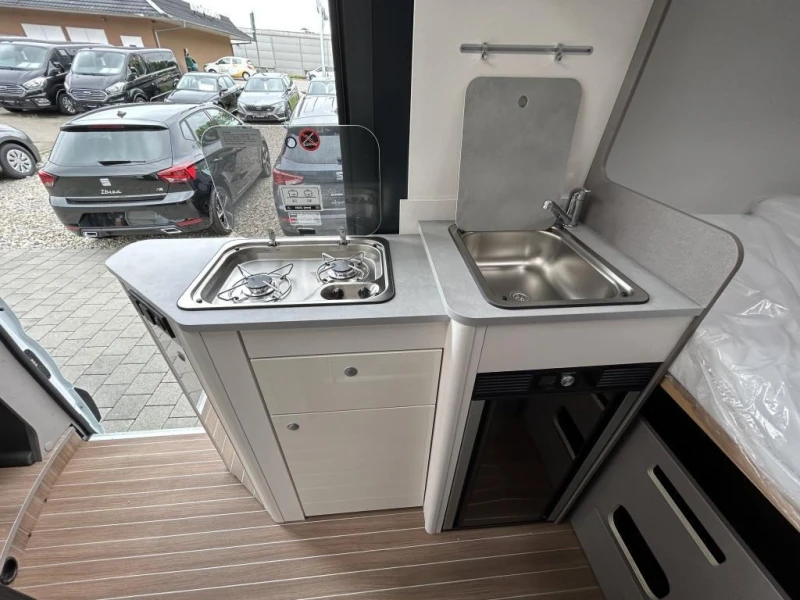 Кемпер Ford ETRUSKO-CV600* NEW* CAM* WINTER* 1+ 1* , снимка 10 - Каравани и кемпери - 53524441