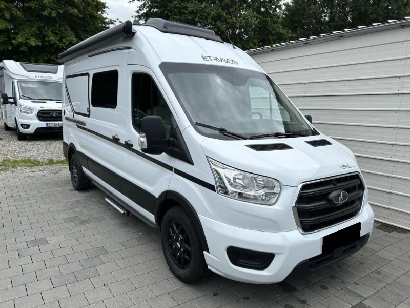 Кемпер Ford ETRUSKO-CV600* NEW* CAM* WINTER* 1+ 1* 