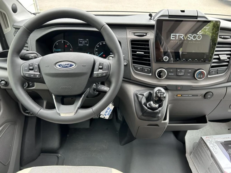 Кемпер Ford ETRUSKO-CV600* NEW* CAM* WINTER* 1+ 1* , снимка 13 - Каравани и кемпери - 53524441