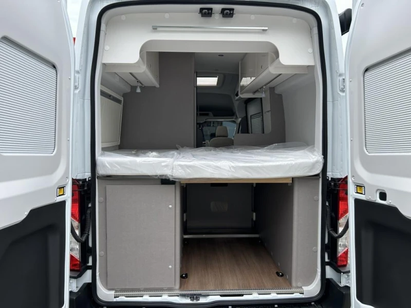 Кемпер Ford ETRUSKO-CV600* NEW* CAM* WINTER* 1+ 1* , снимка 6 - Каравани и кемпери - 53524441