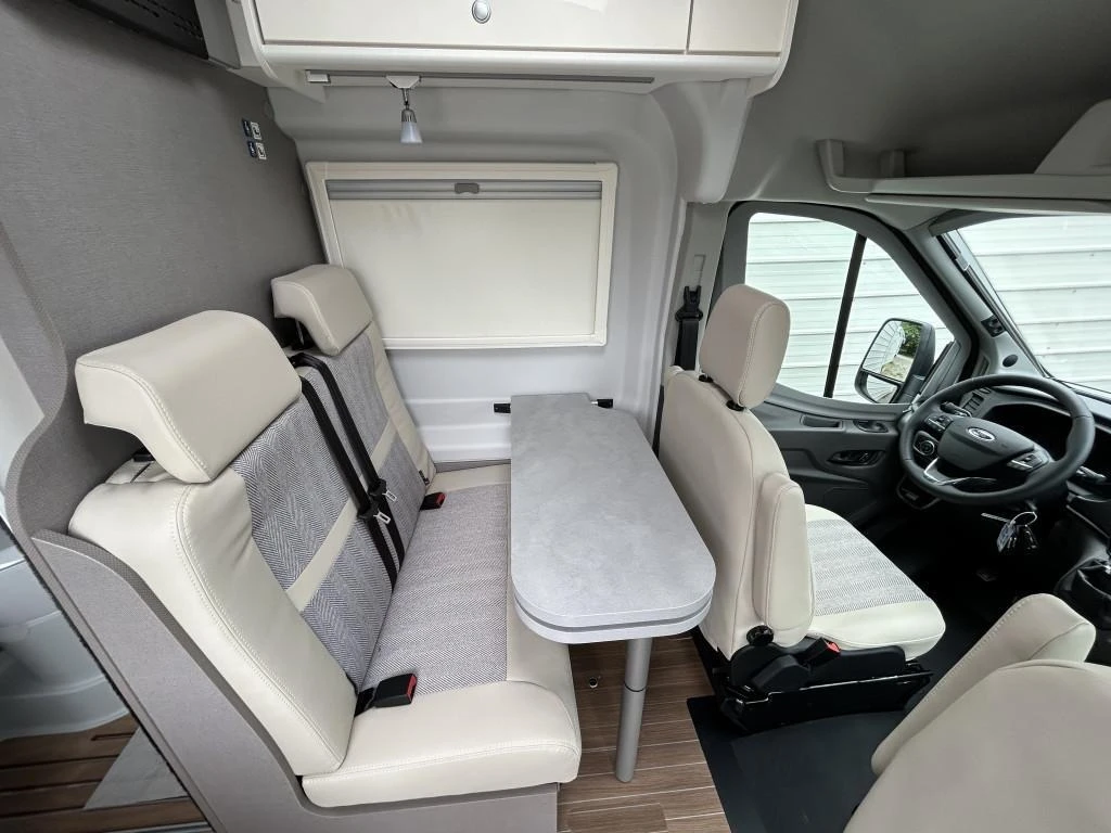 Кемпер Ford ETRUSKO-CV600* NEW* CAM* WINTER* 1+ 1*  - изображение 9