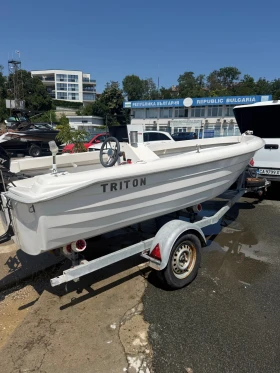 Лодка Собствено производство Triton, снимка 1