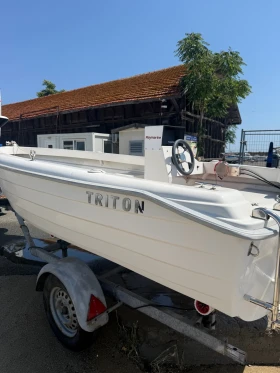 Лодка Собствено производство Triton, снимка 5