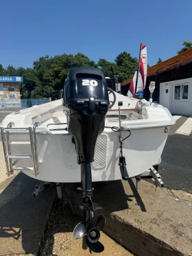 Лодка Собствено производство Triton, снимка 4