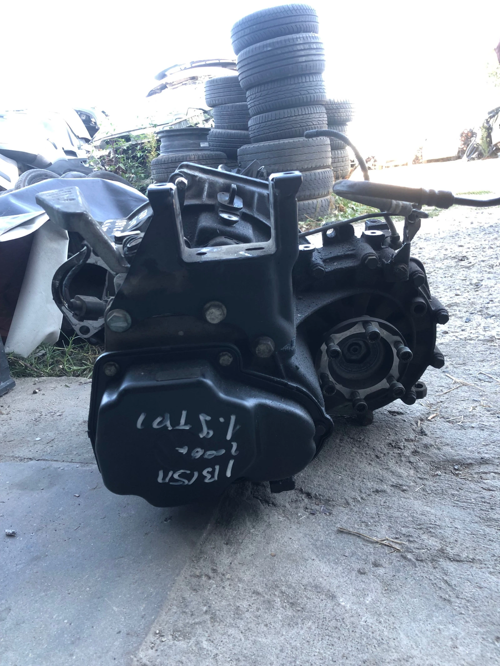   Seat Ibiza 1.9 Tdi 2005 EWT | Mobile.bg   3