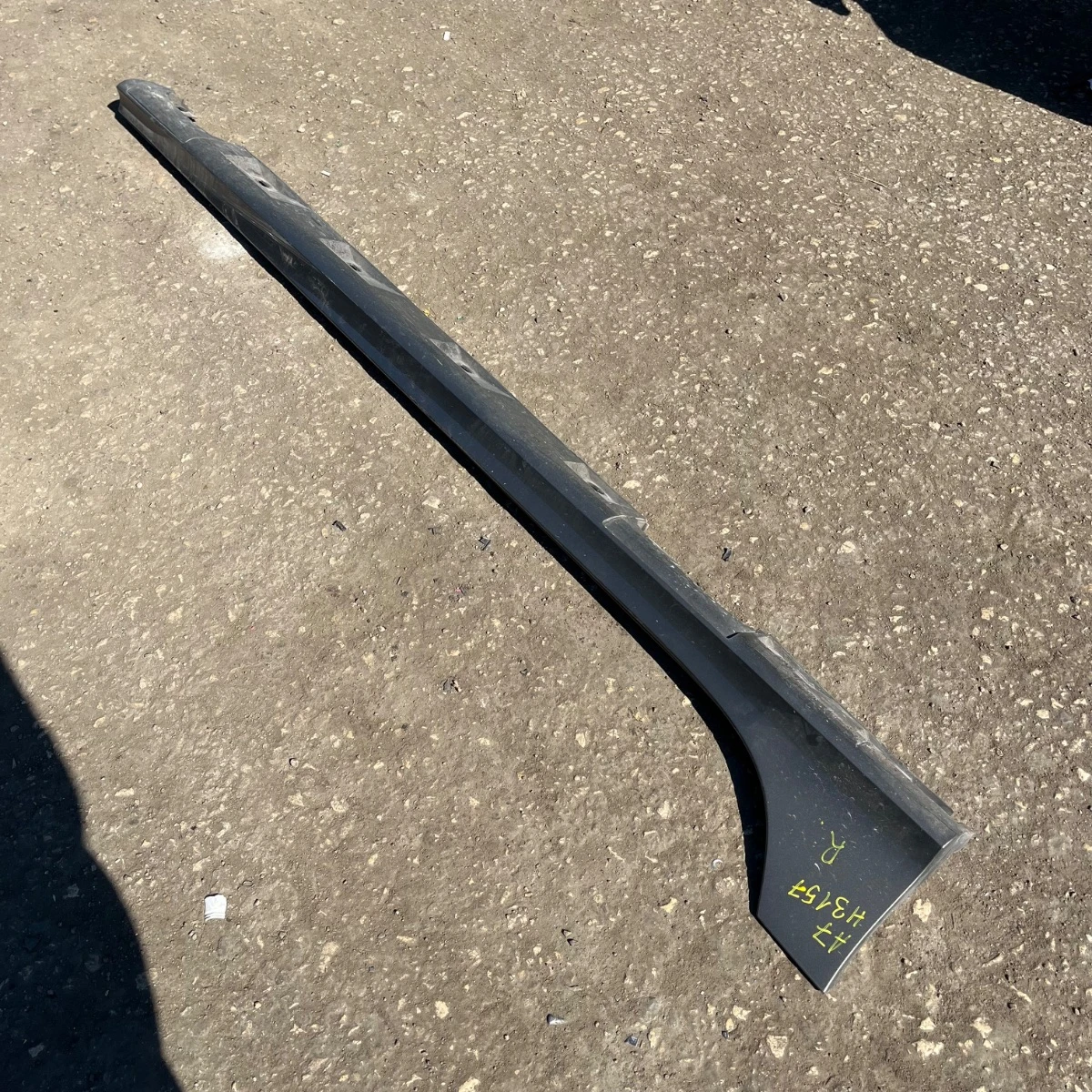 Десен праг за Audi A7 4G8853856E-3157