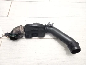 Тръба турбо Пежо 5008 1.6хди (1)