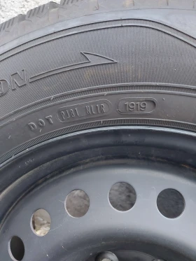Гуми с джанти Goodyear 235/65R17, снимка 2
