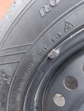 Гуми с джанти Goodyear 235/65R17, снимка 3