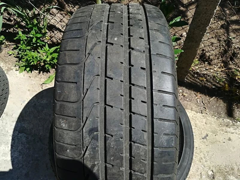 Гуми Летни 255/35R20, снимка 1 - Гуми и джанти - 21670080