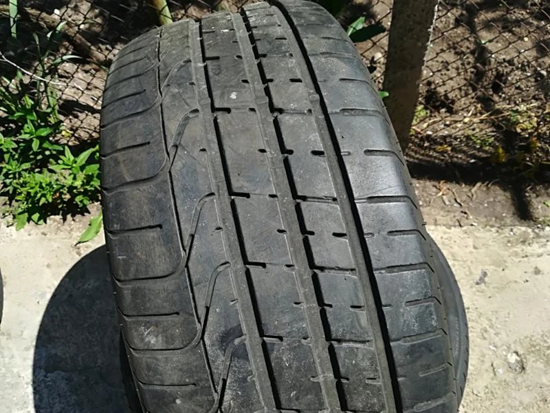 Гуми Летни 255/35R20, снимка 2 - Гуми и джанти - 21670080