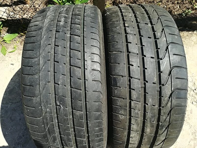 Гуми Летни 255/35R20, снимка 6 - Гуми и джанти - 21670080