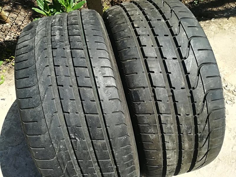 Гуми Летни 255/35R20, снимка 7 - Гуми и джанти - 21670080